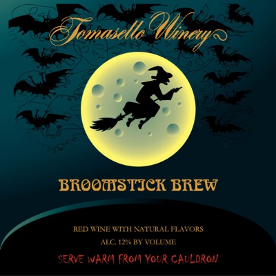 Product Image for Broomstick Brew